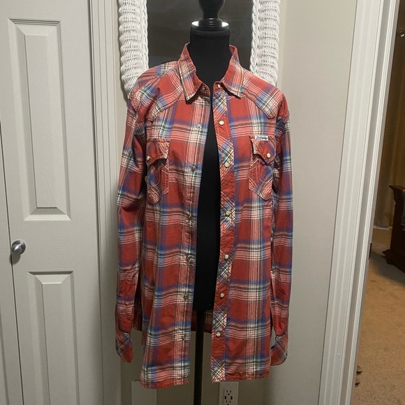 True Religion Unisex Western Style shirt - Picture 3 of 3